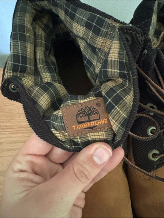 Timberland Roll Top Work Boots main image 5